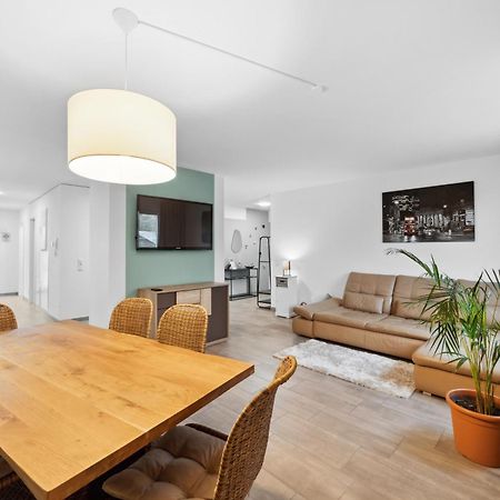 Sali Homes Spacious Apartment With Terrace In City Center Bayreuth Eksteriør billede