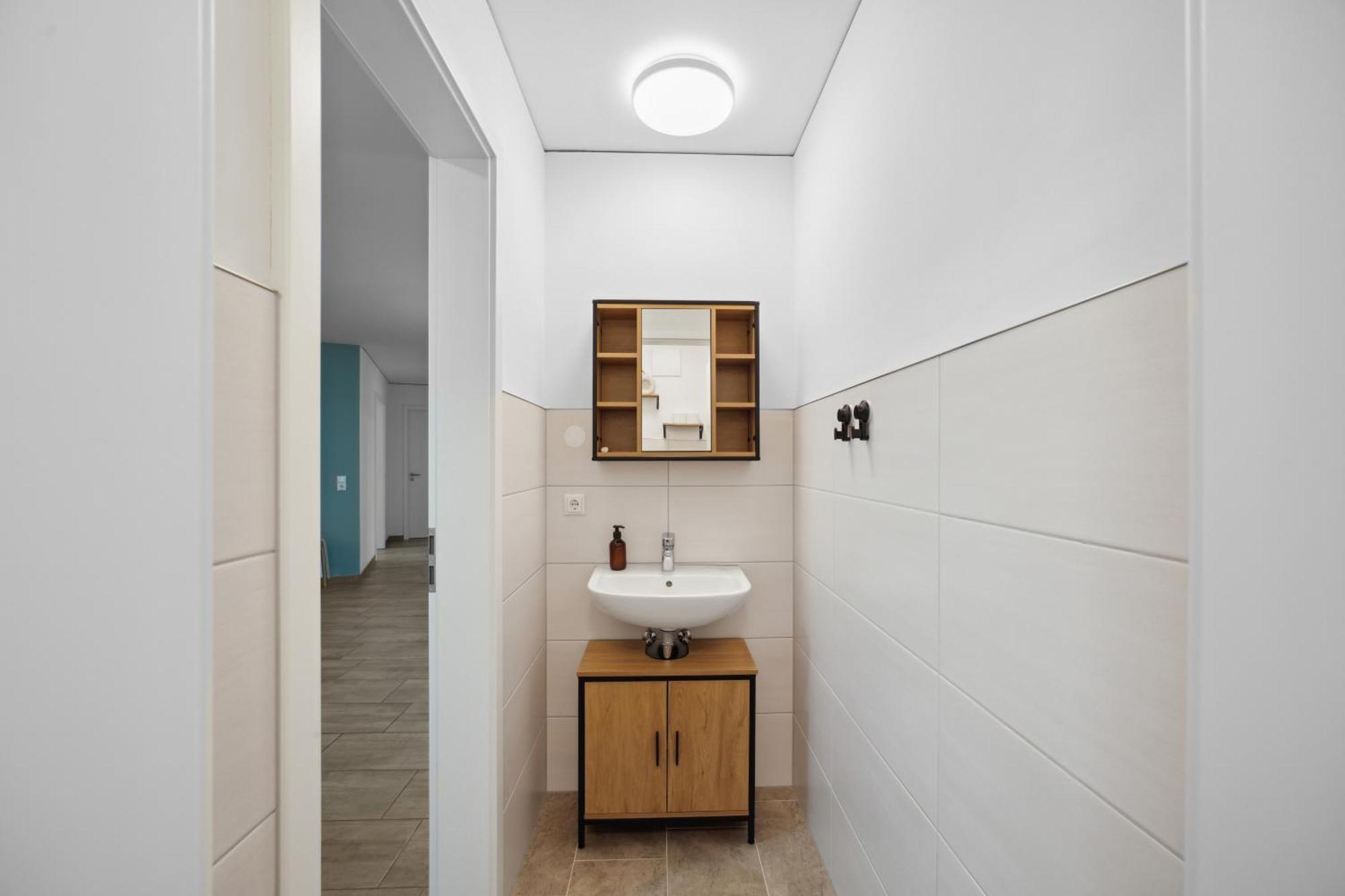 Sali Homes Spacious Apartment With Terrace In City Center Bayreuth Eksteriør billede