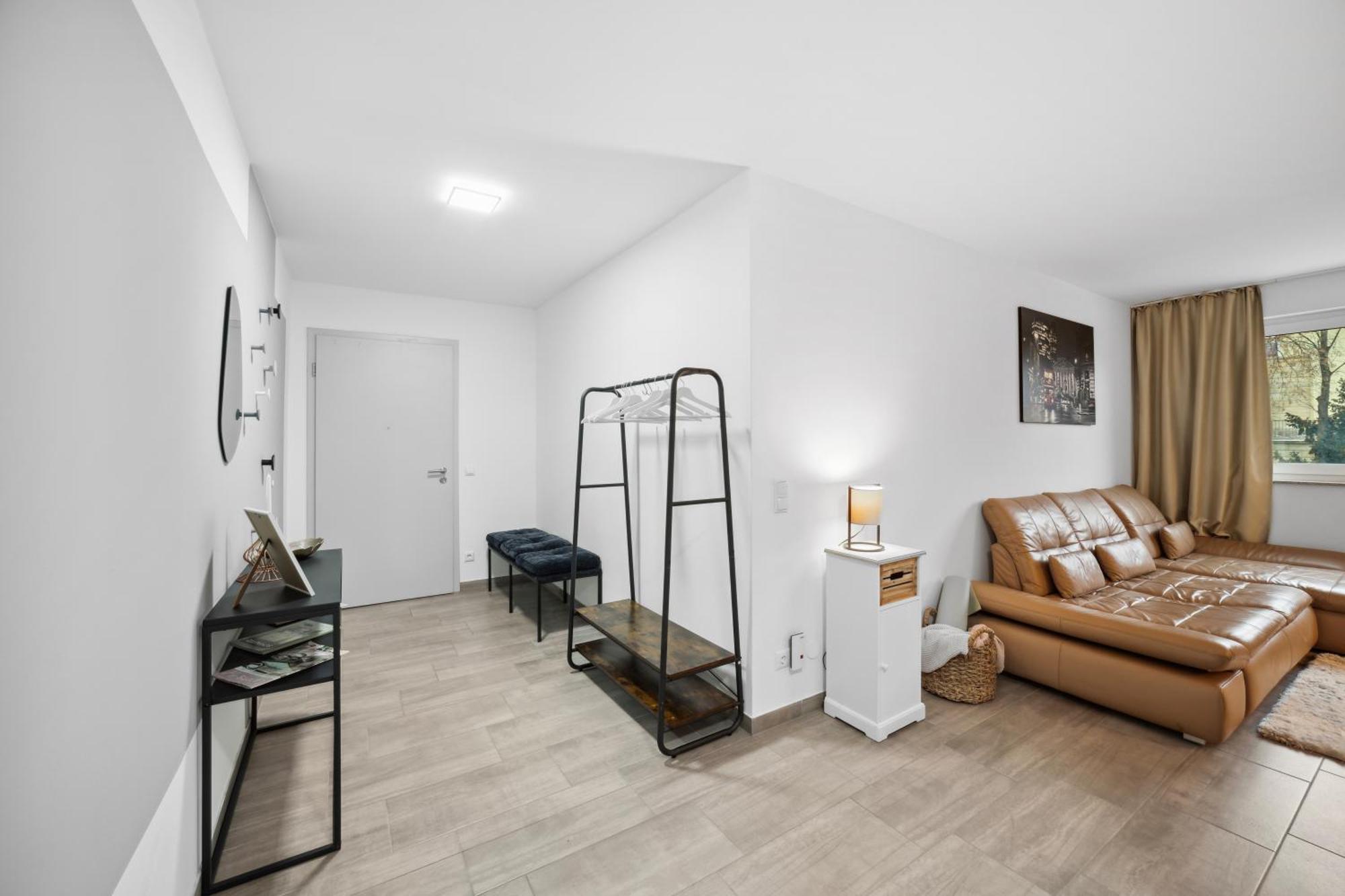 Sali Homes Spacious Apartment With Terrace In City Center Bayreuth Eksteriør billede