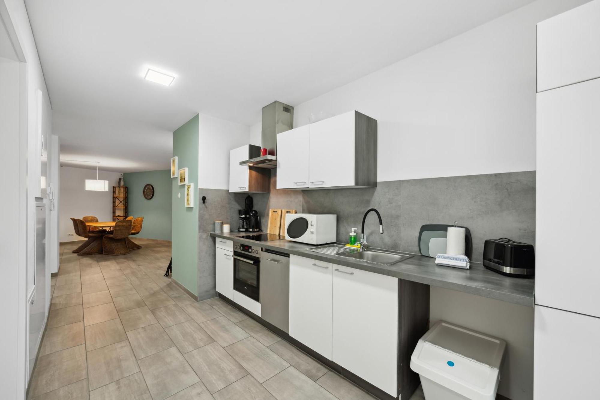 Sali Homes Spacious Apartment With Terrace In City Center Bayreuth Eksteriør billede
