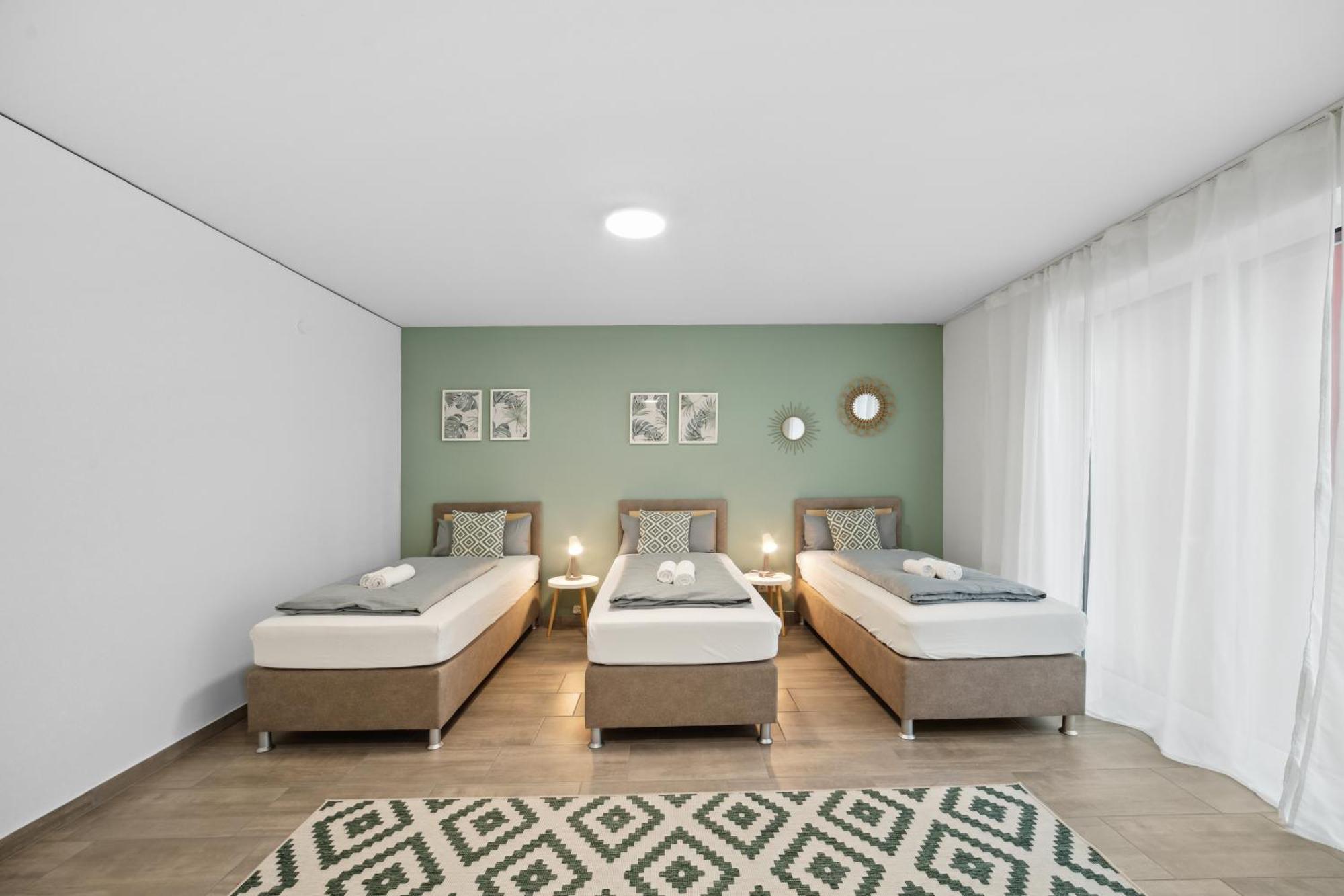 Sali Homes Spacious Apartment With Terrace In City Center Bayreuth Eksteriør billede