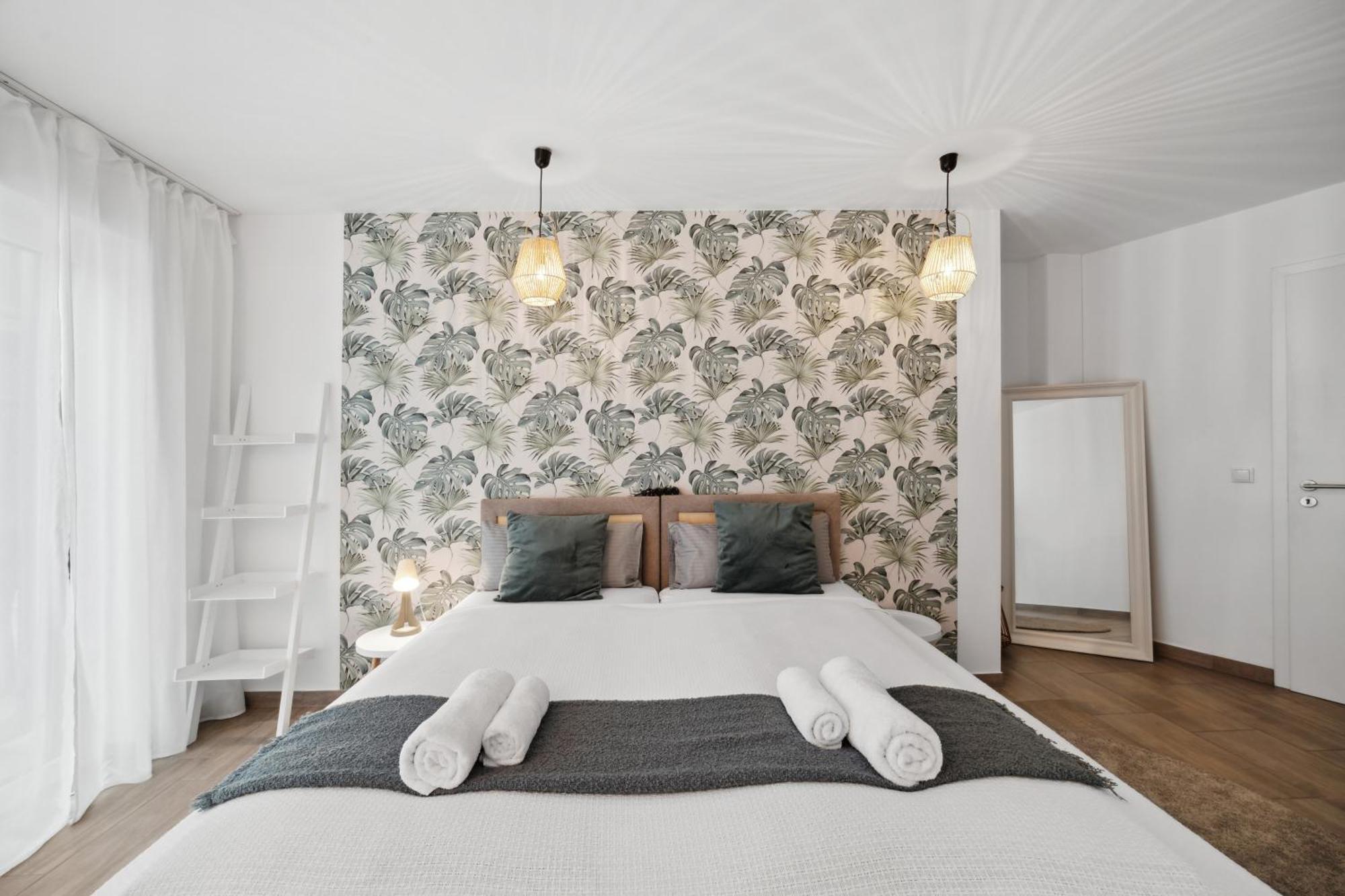 Sali Homes Spacious Apartment With Terrace In City Center Bayreuth Eksteriør billede